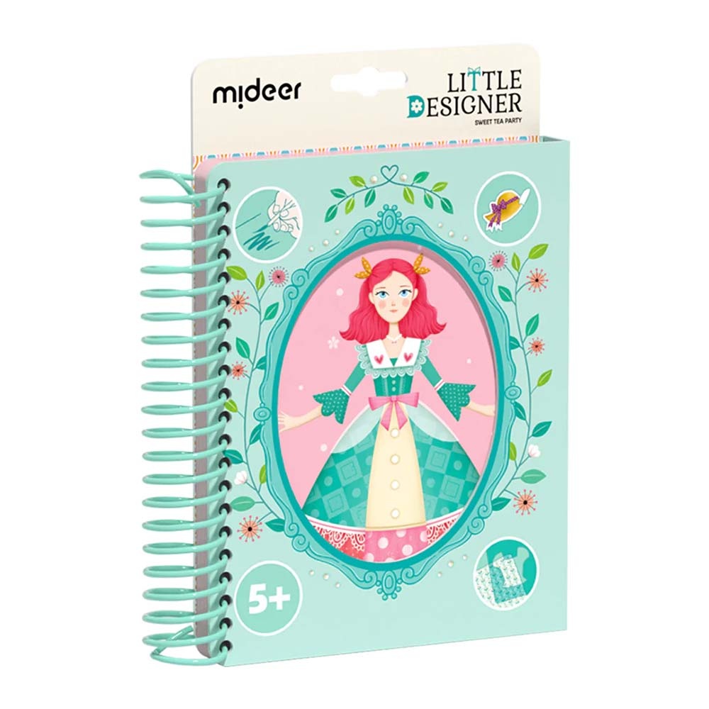 Little Designer Arts & Crafts Book Set