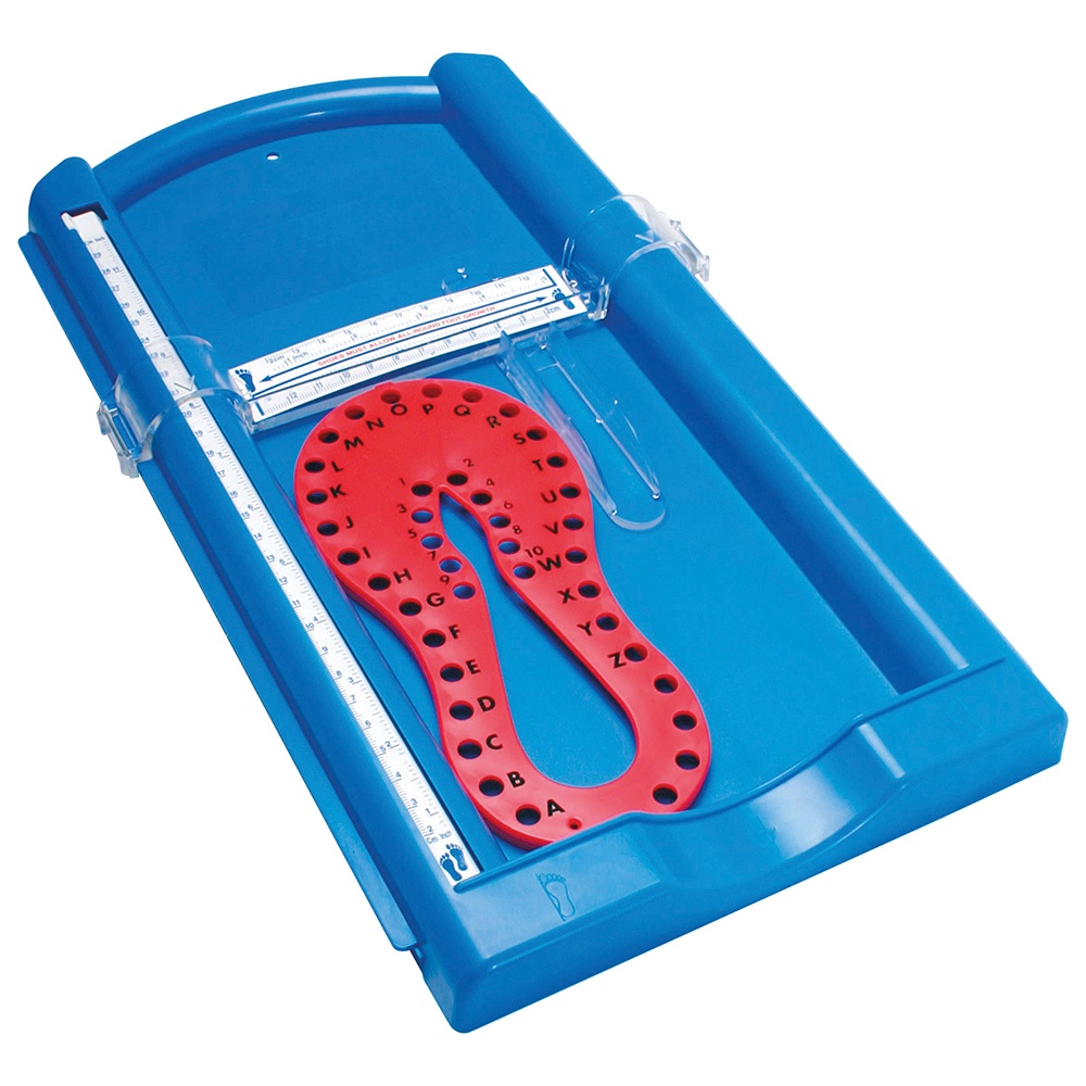 Foot & Hand Measure