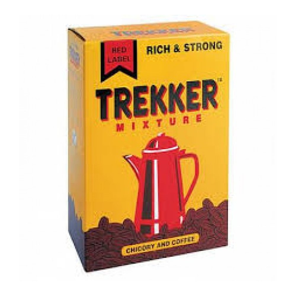 Trekker Chicory and Coffee Blend - 12 x 500g