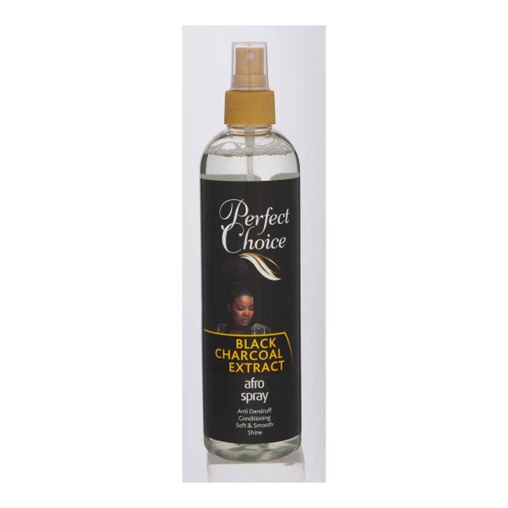 Per/Choice Blk Charc 6X350ml Braid Spray
