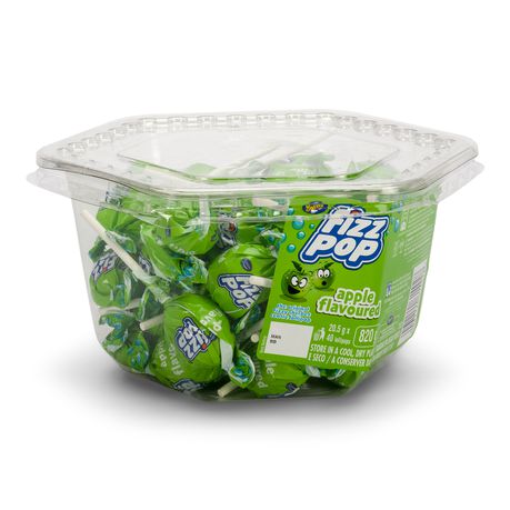 Beacon Fizz Pop Apple - Display Pack of 40