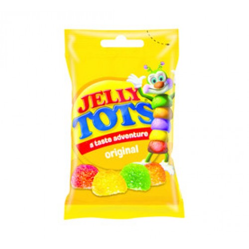 Beacon Jelly Tots Original - 40 x 41g