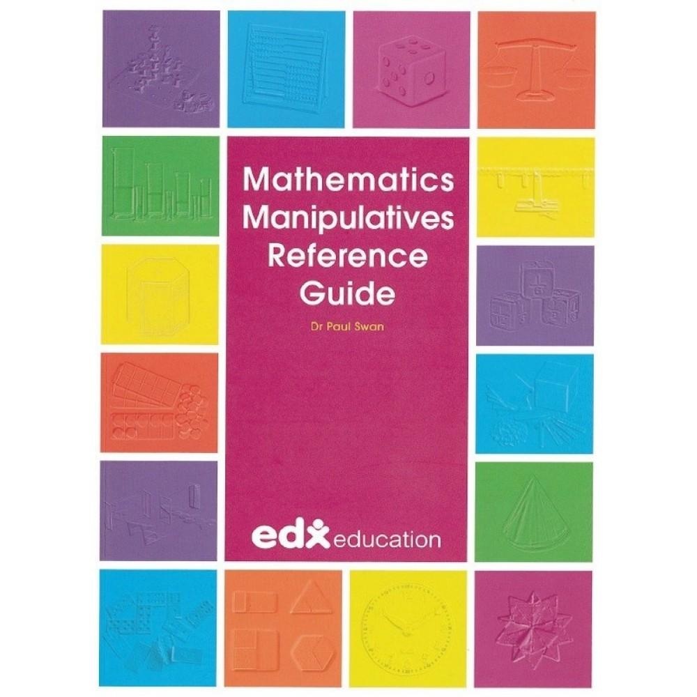 Mathemathics Manipulative Reference Guide