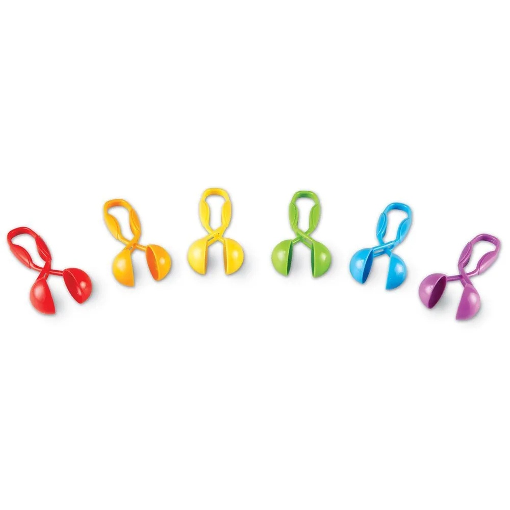 Squeezy Tweezers - Fine Motor & Sensory Play Tools