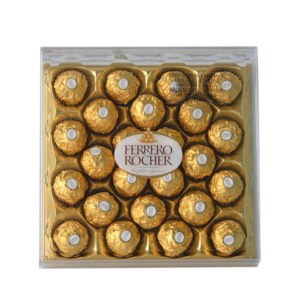 Ferrero Rocher 24's