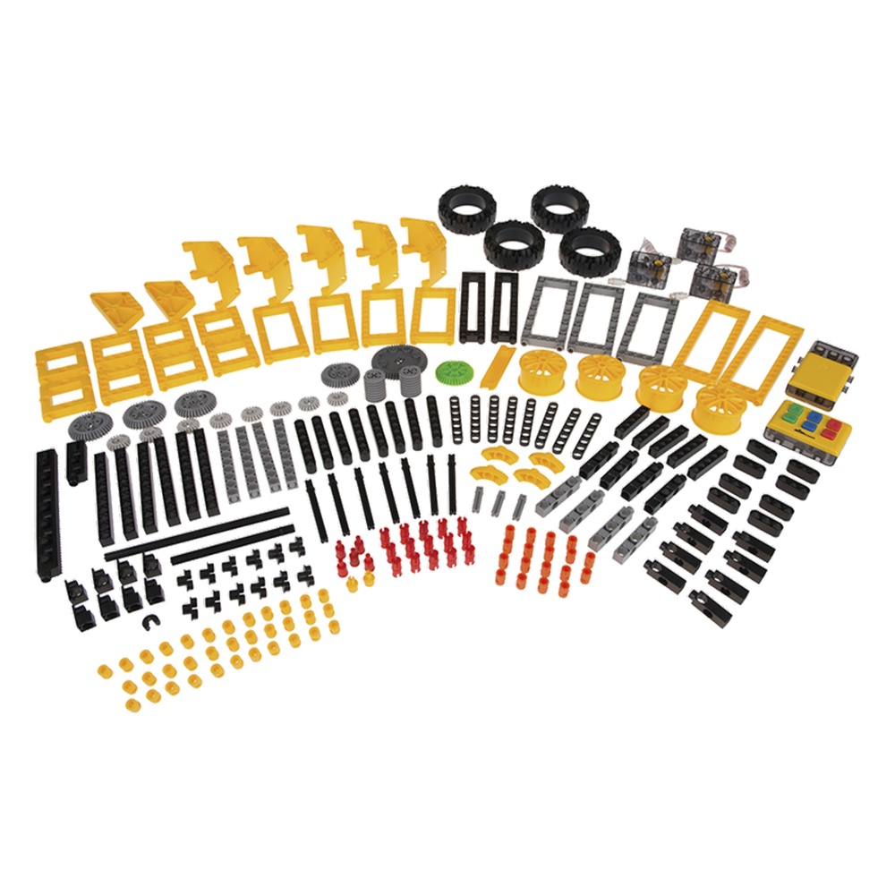 Remote Controlled Construction Vehicles