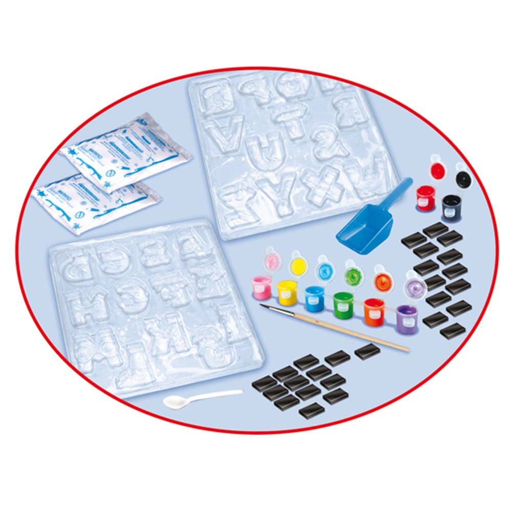 Small World Toys - A to Z Artistic Fun -**