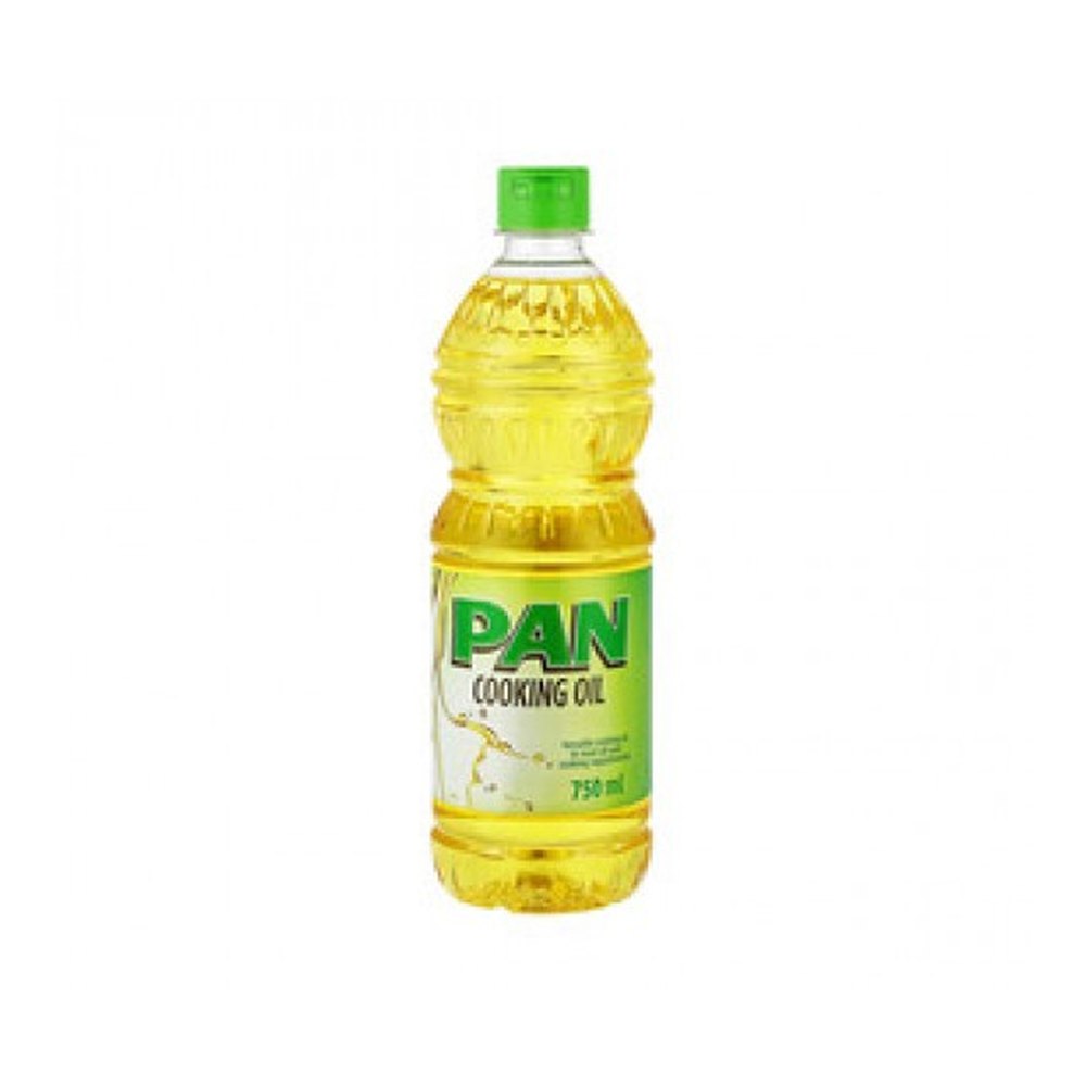 Pan 12X750ml Cooking Oil