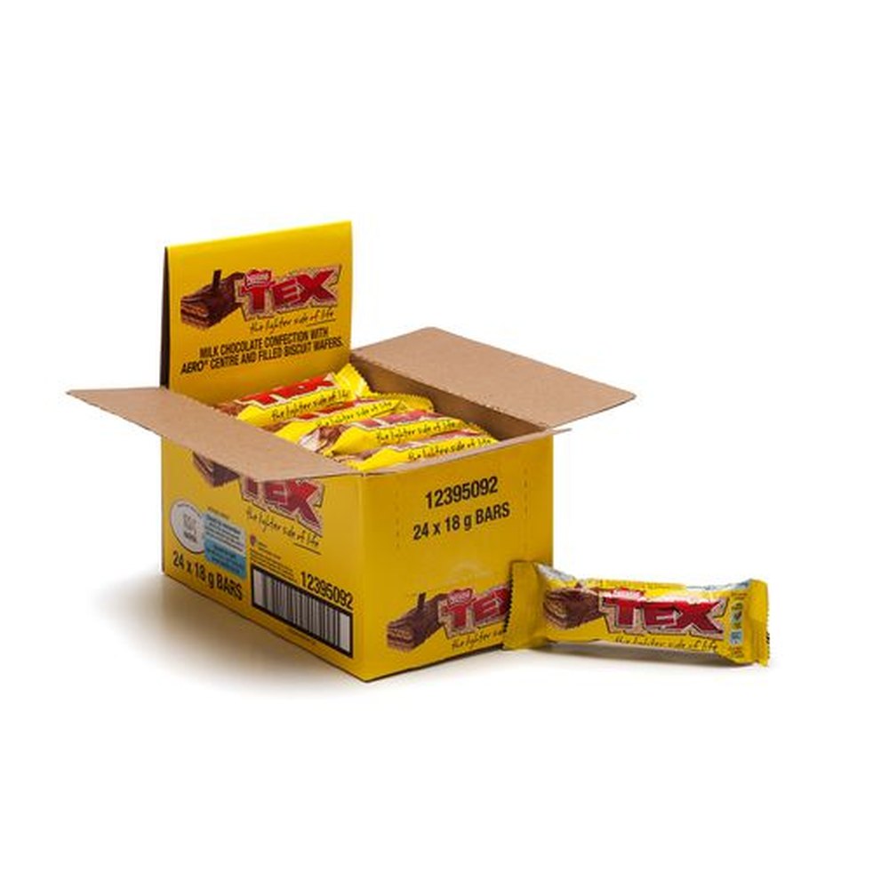 Nestle Tex Mini 24's
