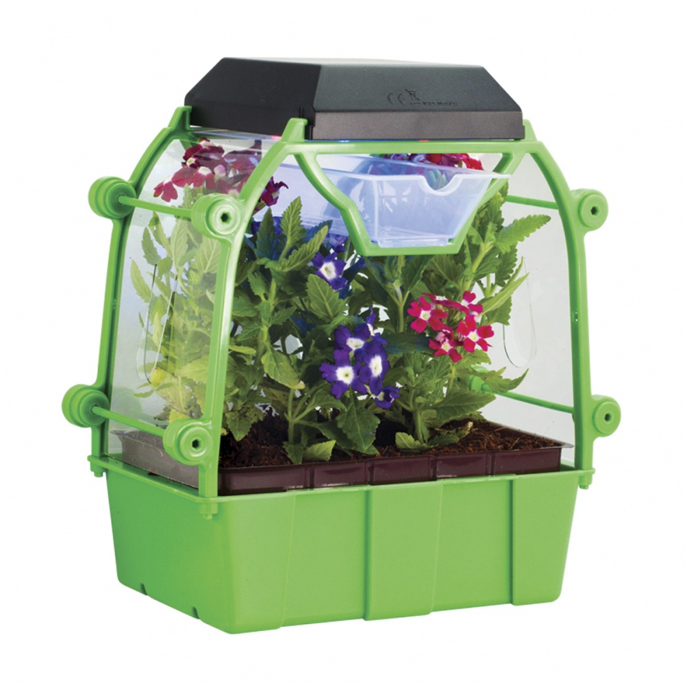 My First D.I.Y - LED Greenhouse - 1 section