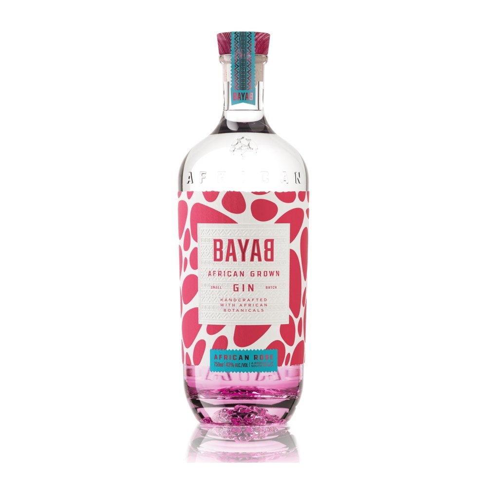 Bayab Gin - 6 x 750ml