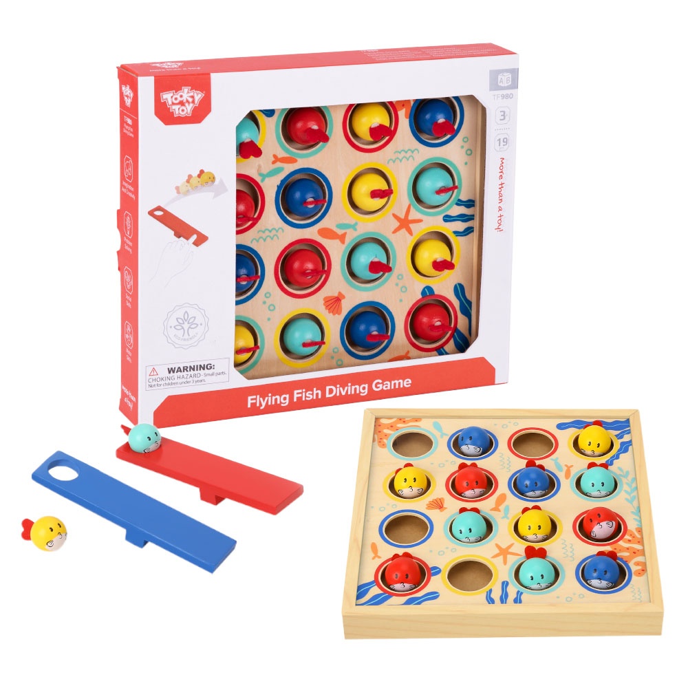 TookyToy - Small Fish Diving
