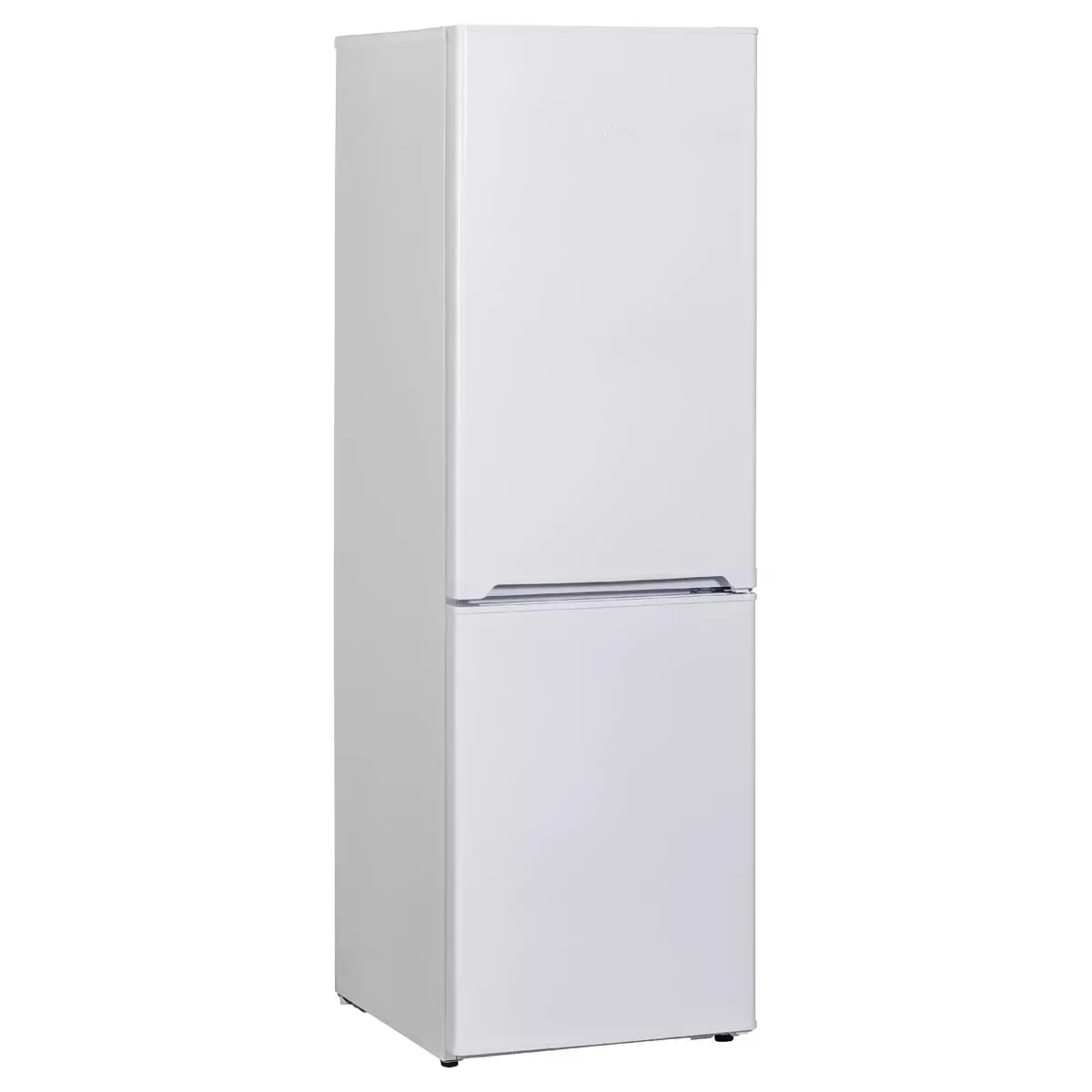 KIC KBF 525/1 Fridge Freezer - White, 239L