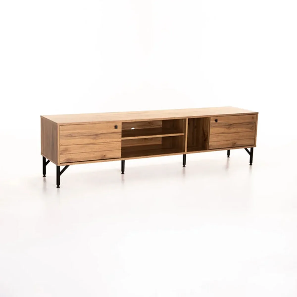 Decofurn Lorna 180cm 2-Door TV Unit