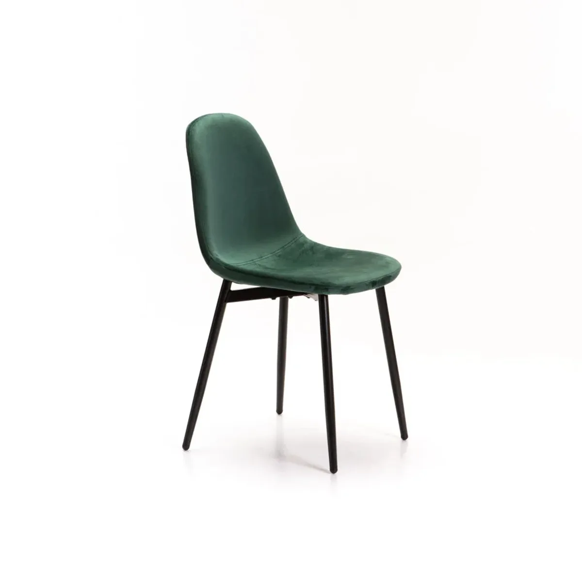 Decofurn Amy Velvet Dining Chair
